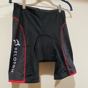 NWT Peloton Women’s Padded Cycling Shorts XXL